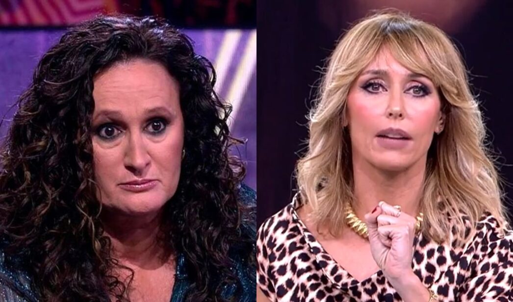 Dulce Delapiedra y Emma García.