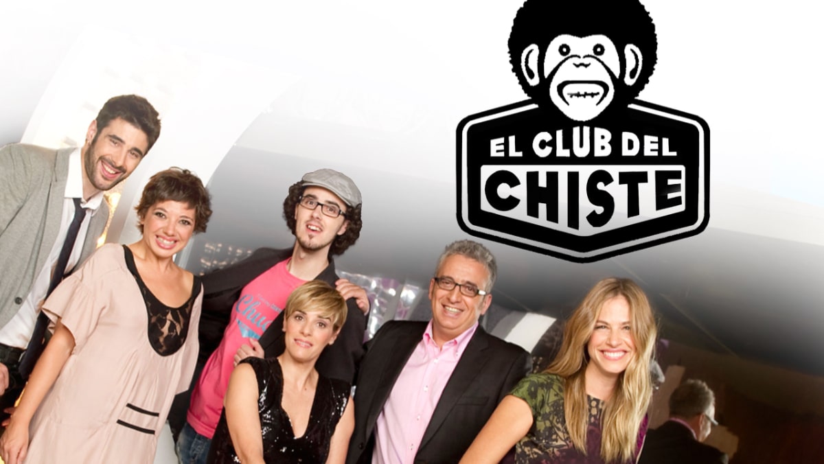 'El club del chiste' regresa 14 años después.