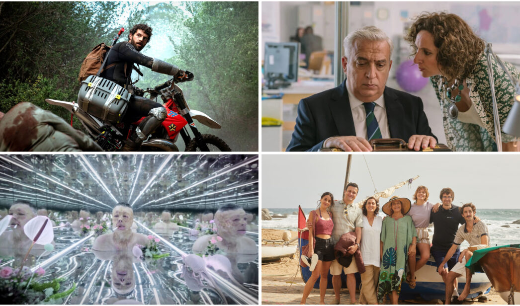 Estrenos noviembre streaming