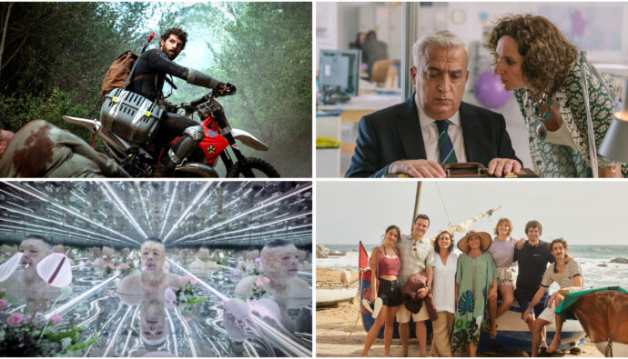 Estrenos noviembre streaming