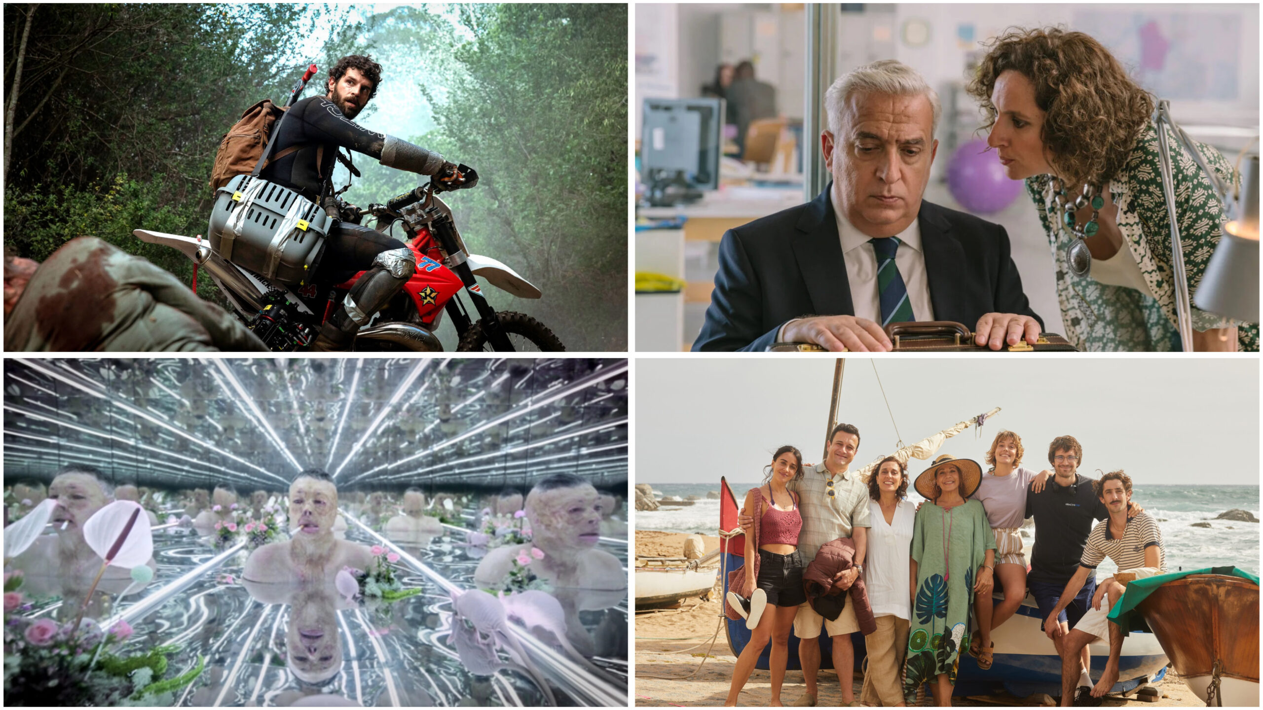 Estrenos noviembre streaming