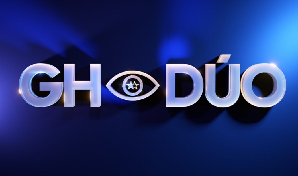 Logo de 'GH DÚO'.