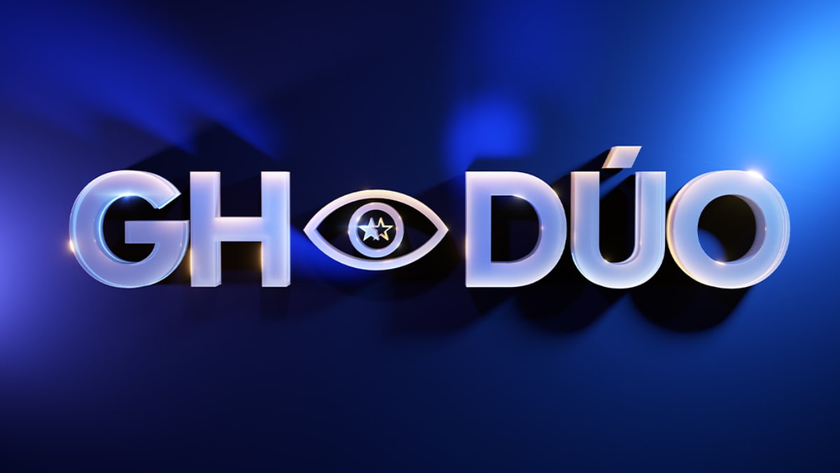 Logo de 'GH DÚO'.