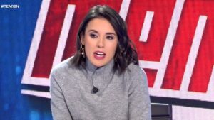 Irene Montero en 'Todo es mentira'.