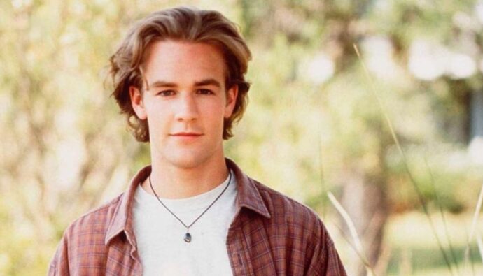 James Van Der Beek