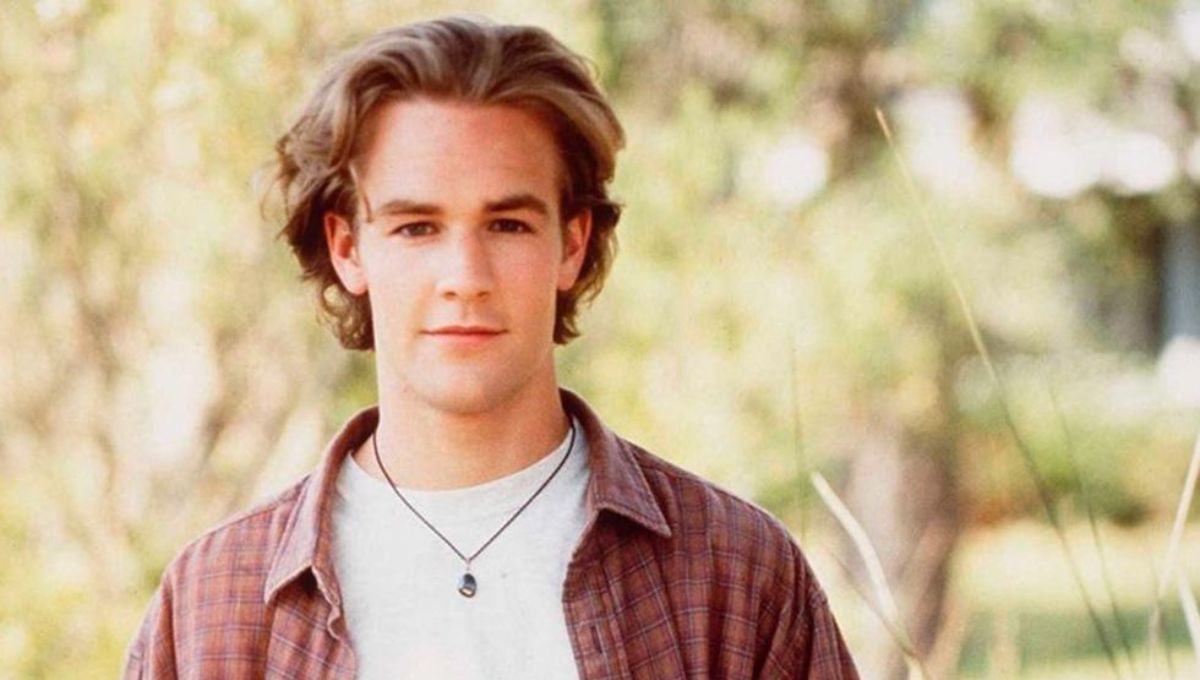 James Van Der Beek