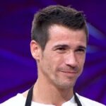 Juan José Ballesta en 'MasterChef Celebrity'.