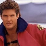 El actor David Hasselhoff, de 'Los vigilantes de la playa'