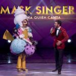 Helado, desenmascarada en 'Mask singer 4'.