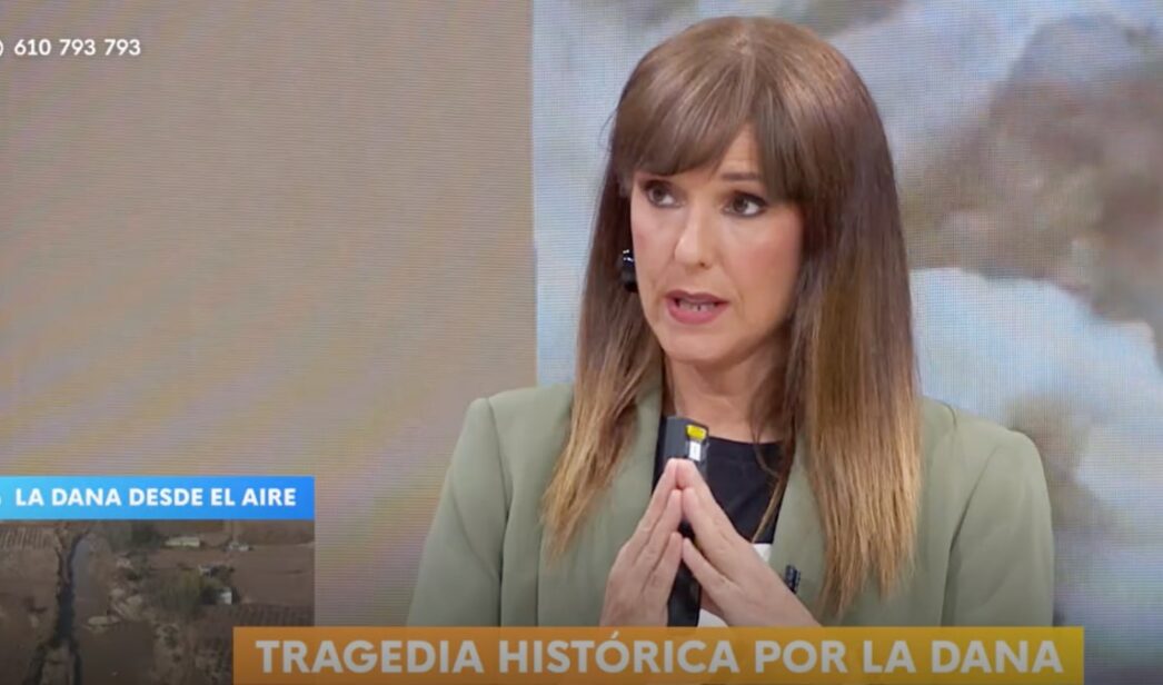 Mónica López en 'Extra Mañaneros'.