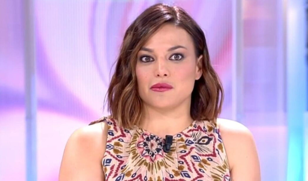 Elisa Mouliáa en 'TardeAR'.