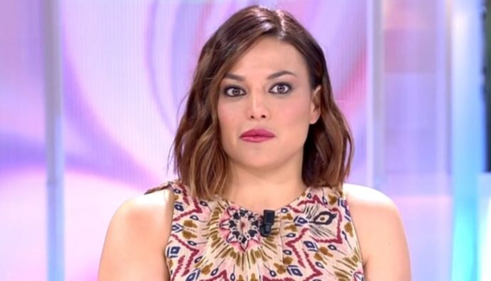 Elisa Mouliáa en 'TardeAR'.