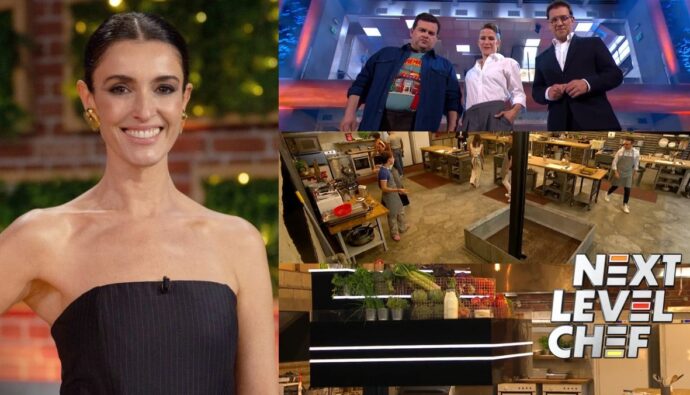 Telecinco arranca la promoción de 'Next Level Chef'.