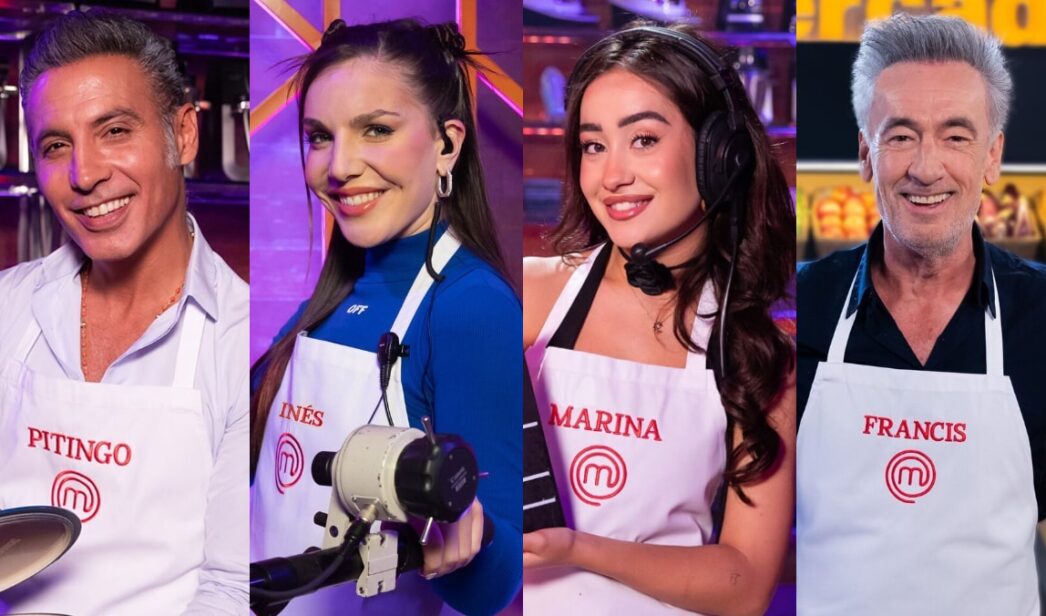 Finalistas de 'MasterChef Celebrity 9'.