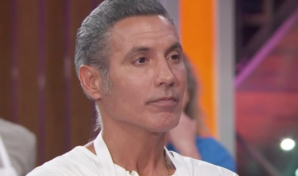 Pitingo en 'MasterChef Celebrity'.