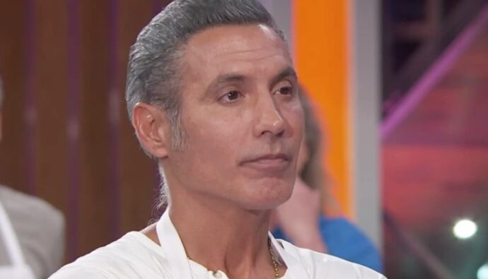 Pitingo en 'MasterChef Celebrity'.