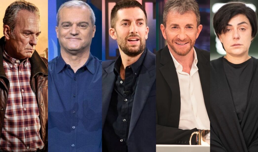 'Entrevías', 'El Grand Prix', 'La Revuelta', 'El Hormiguero' y 'El caso Asunta', favoritos de los premios Iris 2024.