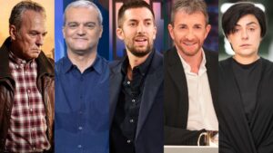 'Entrevías', 'El Grand Prix', 'La Revuelta', 'El Hormiguero' y 'El caso Asunta', favoritos de los premios Iris 2024.