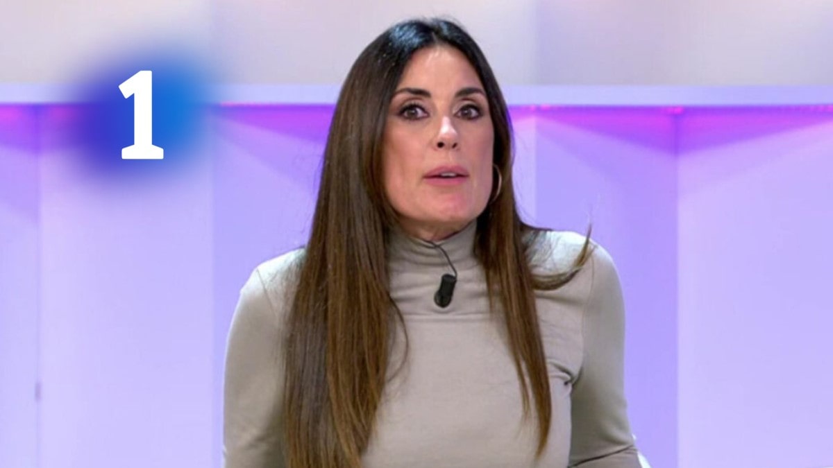 Isabel Rábago salta de Telecinco a TVE.