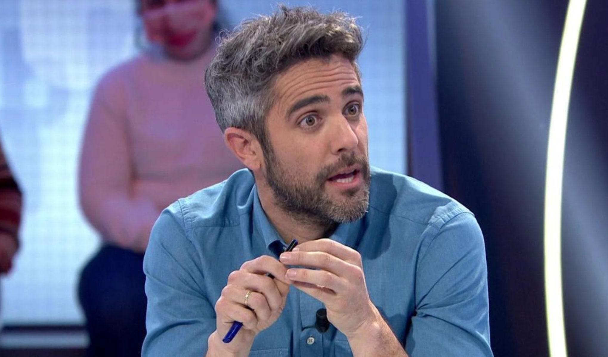 Roberto Leal en 'Pasapalabra'.