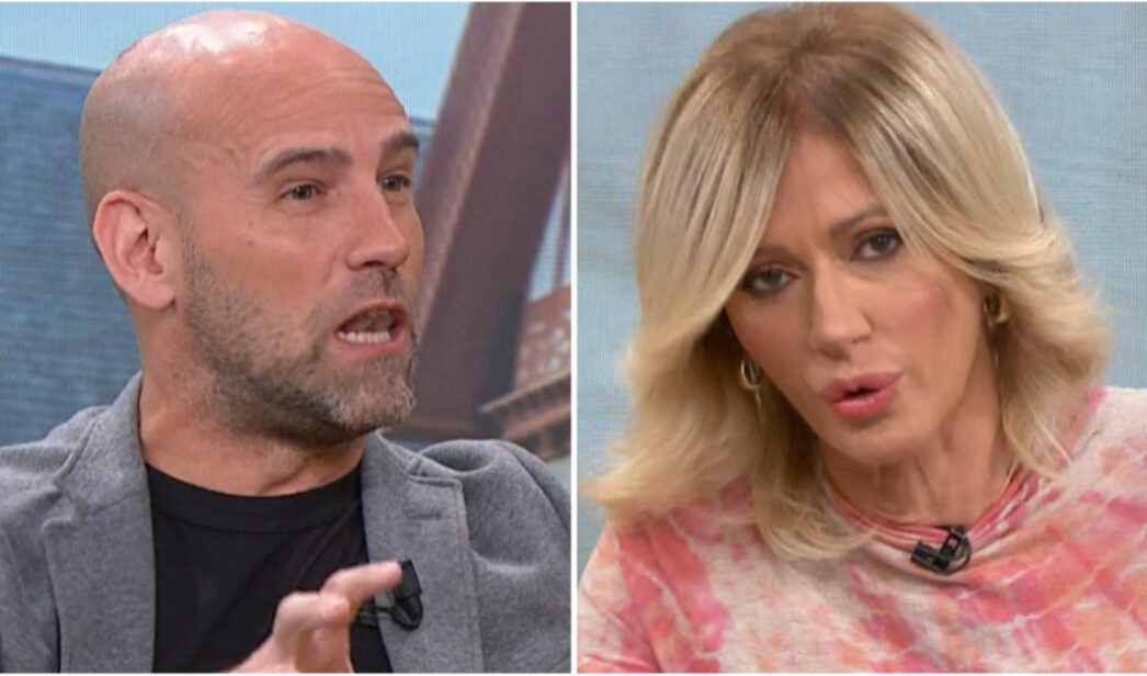 Encontronazo entre Gonzalo Miró y Susanna Griso en 'Espejo Público'