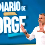 Jorge Javier Vázquez en 'El diario de Jorge'