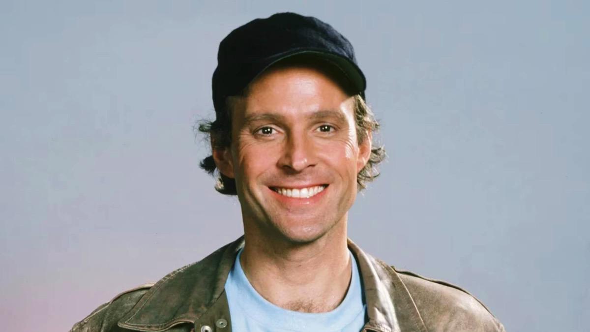 La vida actual de Dwight Schultz, Murdock en 'El Equipo A', apartado de la pantalla a los 77 años