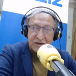 Paco Lobatón en 'Hora 25'