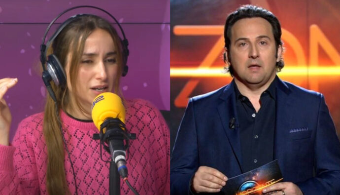 Zahara e Iker Jiménez