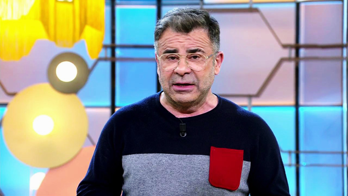 Jorge Javier Vázquez en 'El Diario de Jorge'