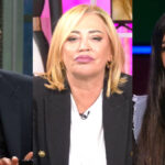 David Broncano, Belén Esteban y Cristina Pedroche