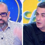 Risto Mejide y Antonio Naranjo en 'Todo es mentira'