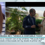 Isabel Rábago, ante la entrevista de Bárbara Rey