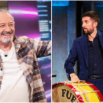 'El Hormiguero' se vuelve a imponer a 'La Revuelta'