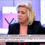 Carmen Borrego se desata contra 'Vamos a ver'