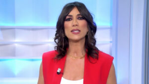 Patricia Pardo en Telecinco