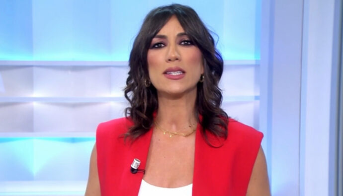 Patricia Pardo en Telecinco