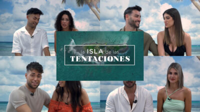 Parejas de 'La isla de las tentaciones 8'