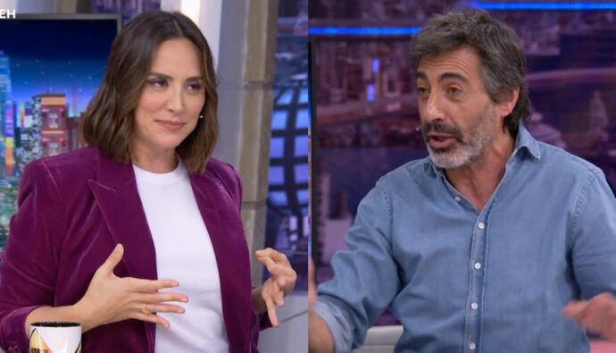 Tamara Falcó y Juan del Val