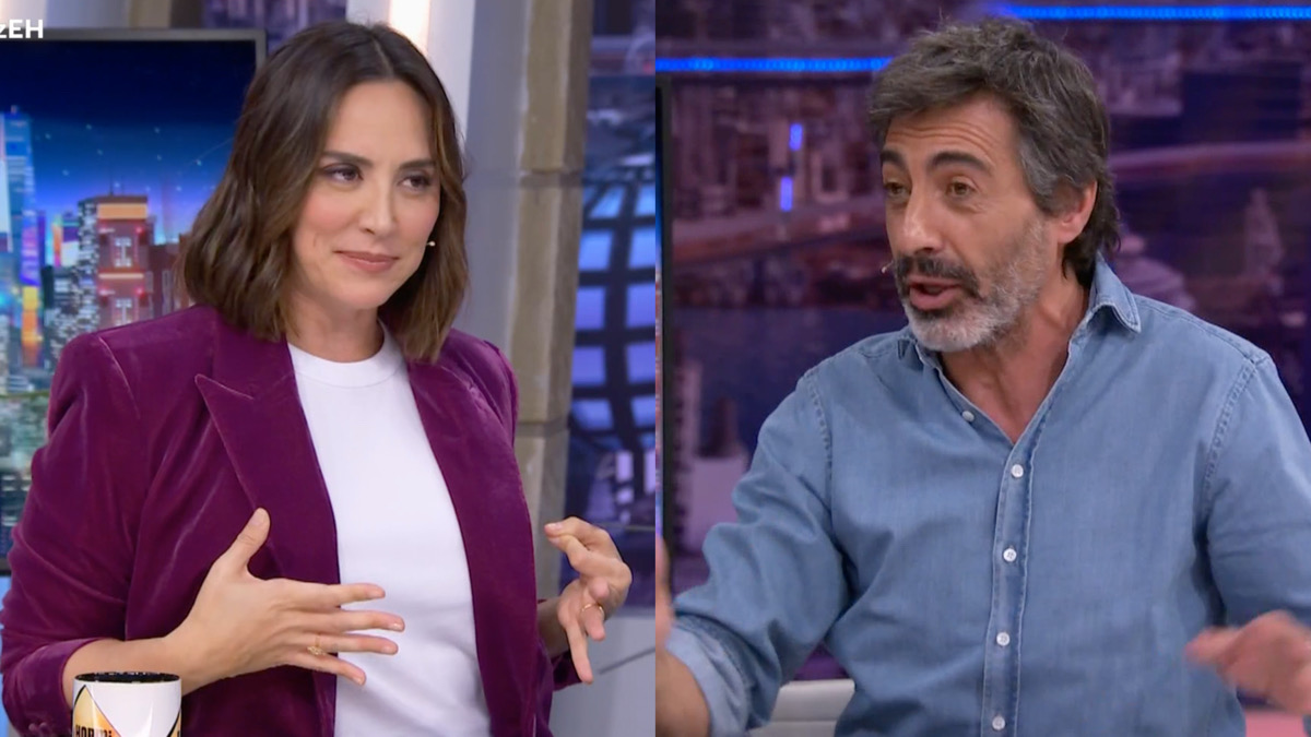 Tamara Falcó y Juan del Val