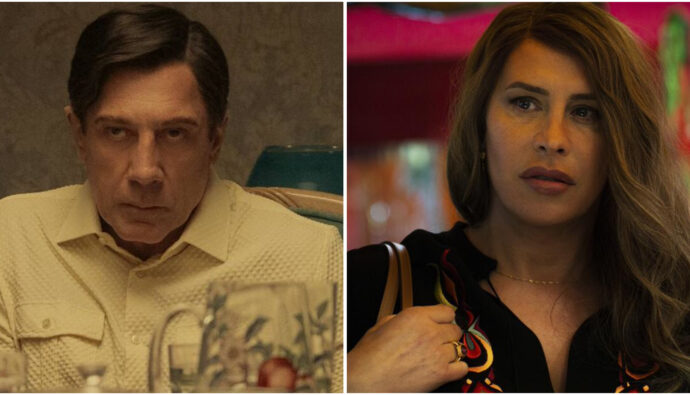 Javier Bardem y Karla Sofía Gascón, nominados a los Globos de Oro 2025