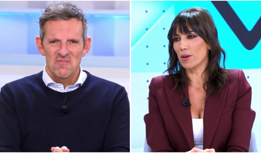 Joaquín Prat y Patricia Pardo en 'Vamos a ver'