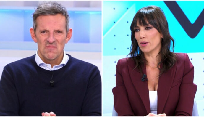 Joaquín Prat y Patricia Pardo en 'Vamos a ver'