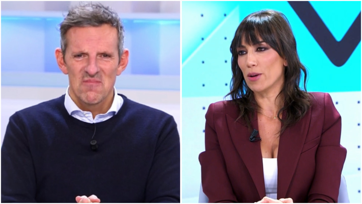 Joaquín Prat y Patricia Pardo en 'Vamos a ver'