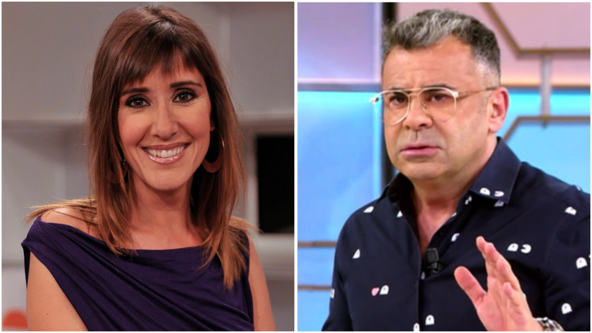 Sandra Daviú y Jorge Javier Vázquez