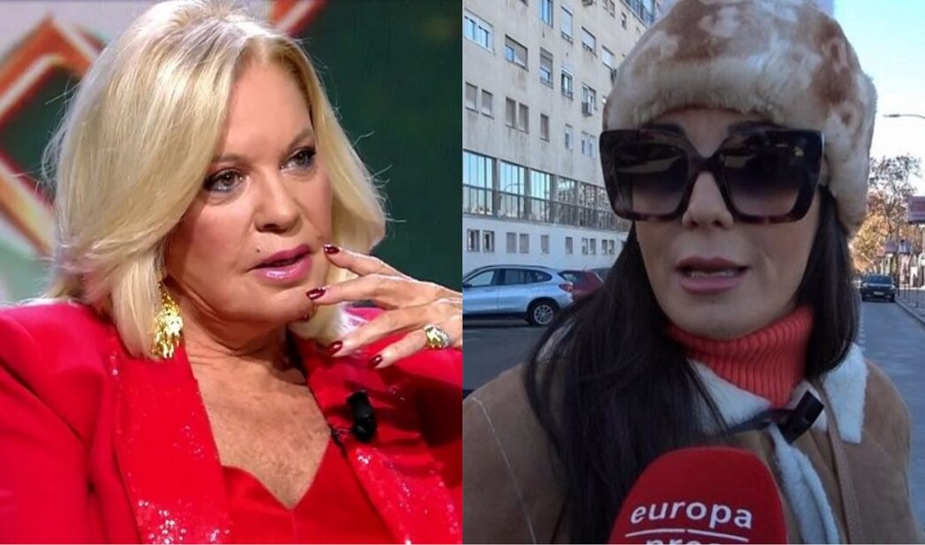 Ana Herminia reacciona a la entrevista de Bárbara Rey en 'De viernes'.