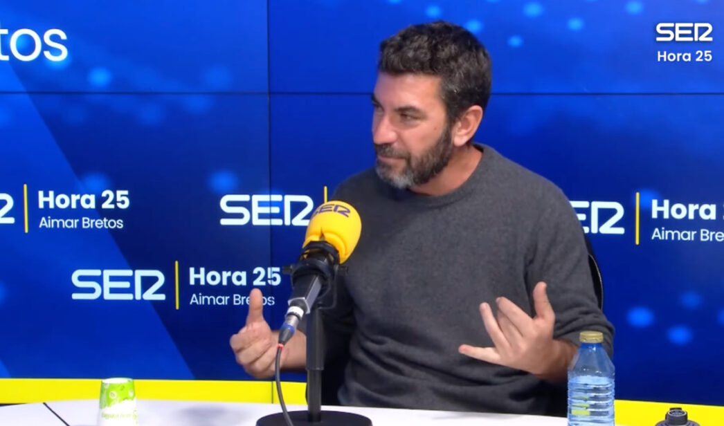 Arturo Valls en 'Hora 25'