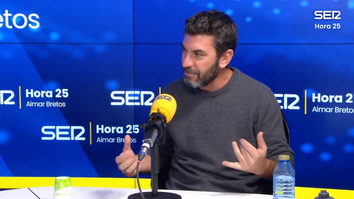 Arturo Valls en 'Hora 25'