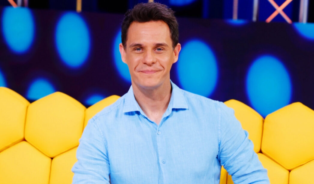 Christian Gálvez en Telecinco