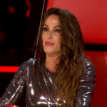 Malú en la semifinal de 'La Voz 2024'